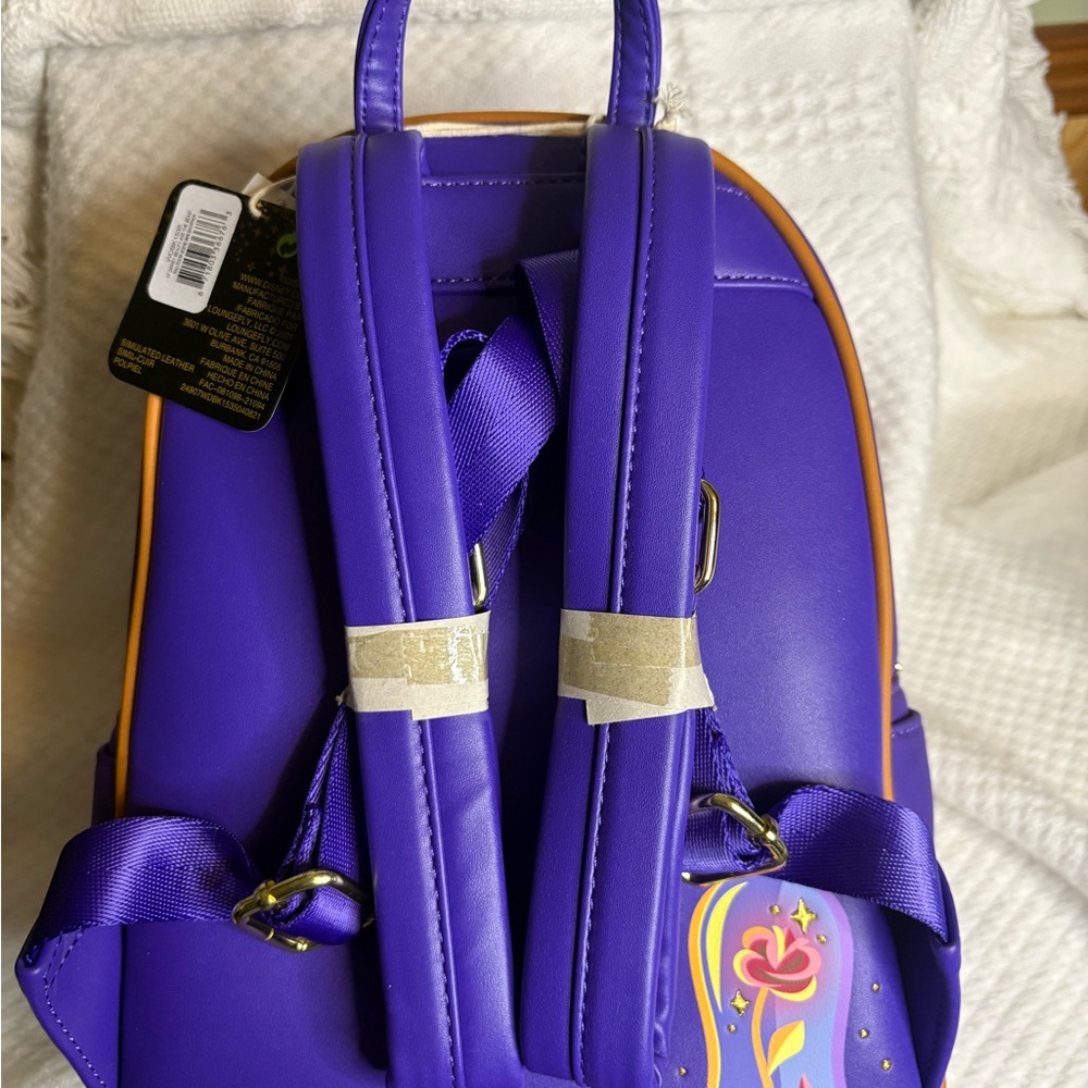 Loungefly Chip Backpack - Picture 3 of 3